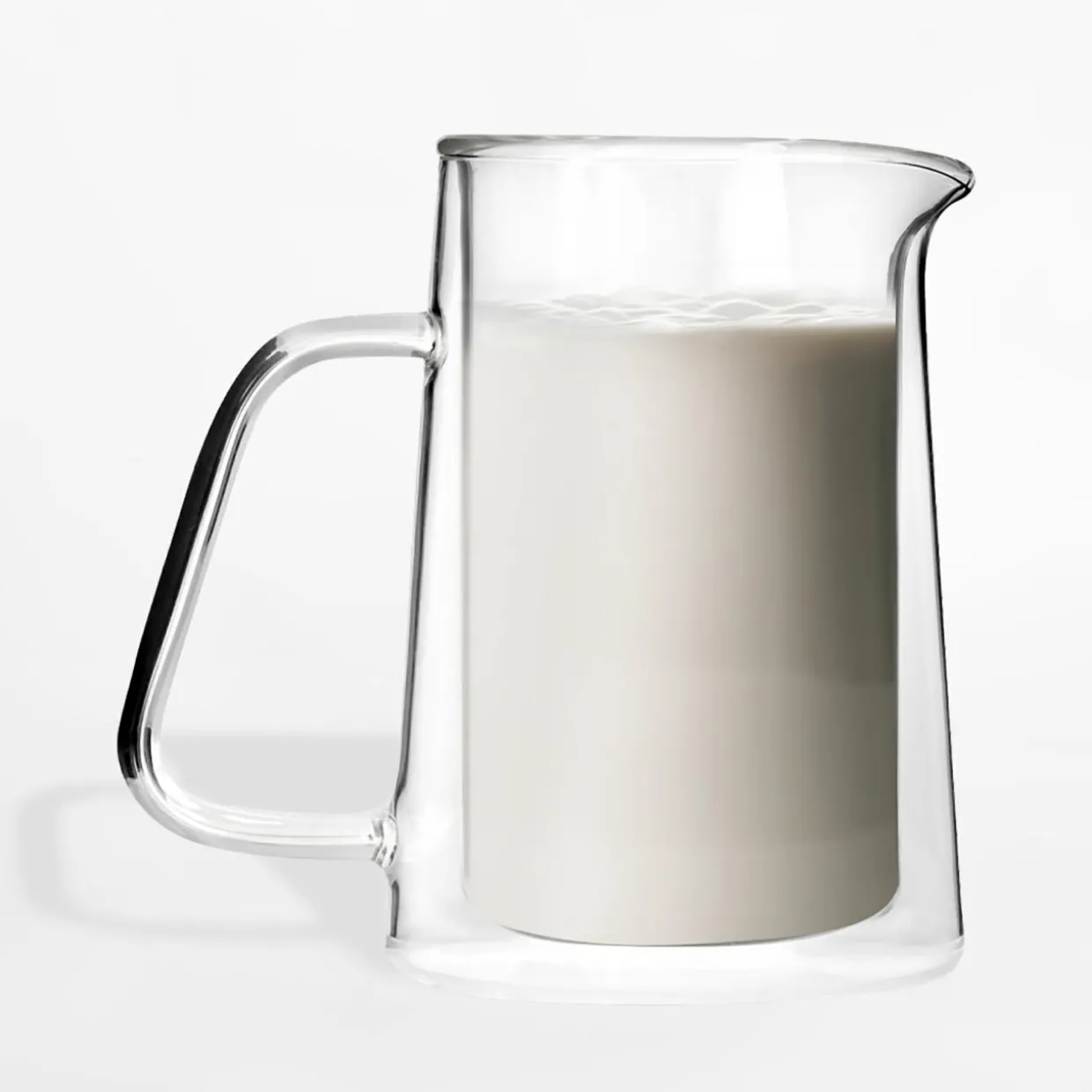 Mlecznik z podwójną ścianką DIVA 200 ml