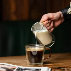 Mlecznik z podwójną ścianką DIVA 200 ml