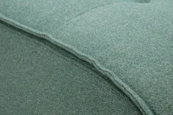 Modułowy narożnik kolorowy z pufą i leżanką FAMILY