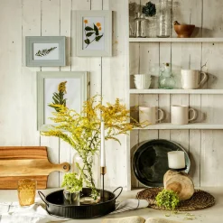 Moździerz drewniany