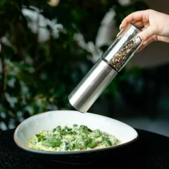 Młynek elektryczny do soli i pieprzu SOHO 170 ml