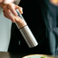 Młynek elektryczny do soli i pieprzu SOHO 170 ml