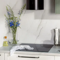 Młynek marmurowy do pieprzu i soli 31 cm