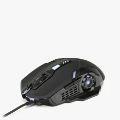 Mysz gamingowa czarna z podświetleniem VARR VGMLB 45188