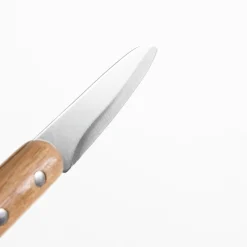 Nóż do obierania 20 cm drewno akacjowe