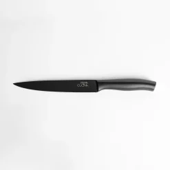 Nóż do plastrowania TOKYO czarny 20 cm