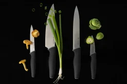 Nóż santoku ASPIRO 17,5 cm