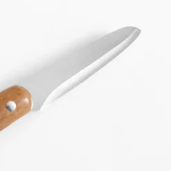 Nóż uniwersalny 23 cm drewno akacjowe