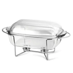 Naczynie żaroodporne z podgrzewaczem THERMO 5,5 l