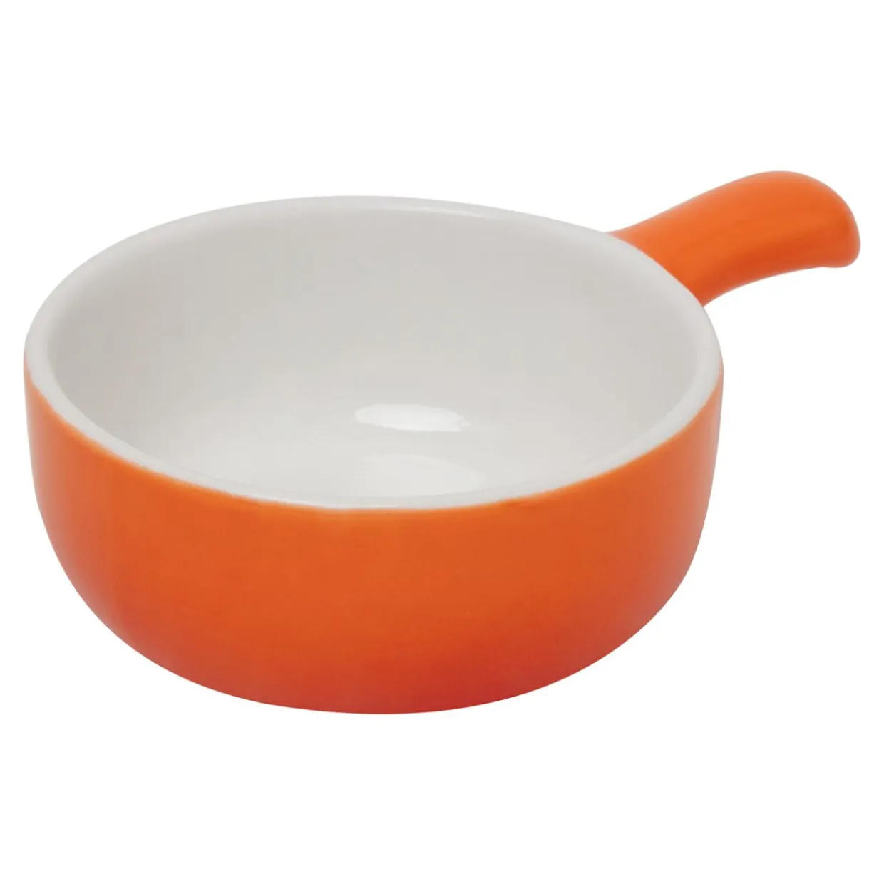 Naczynie do serwowania z rączką 10,7X7,2 CM MIX