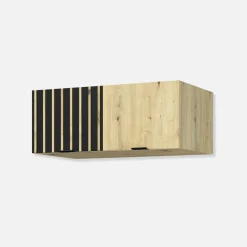 Nadstawka do szafy ryflowana MAXI 100 cm