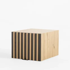 Nadstawka do szafy ryflowana MAXI 50 cm