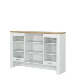 Nadstawka na bufet do komody ALABAMA