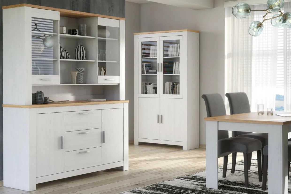 Nadstawka na bufet do komody ALABAMA