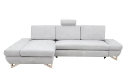 Narożnik AVESTA rozkładany lewy, z zagłówkiem