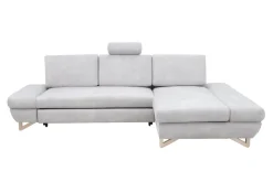 Narożnik AVESTA rozkładany prawy, z zagłówkiem