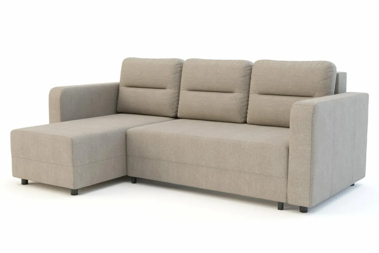 Narożnik beżowy AULLA NEW