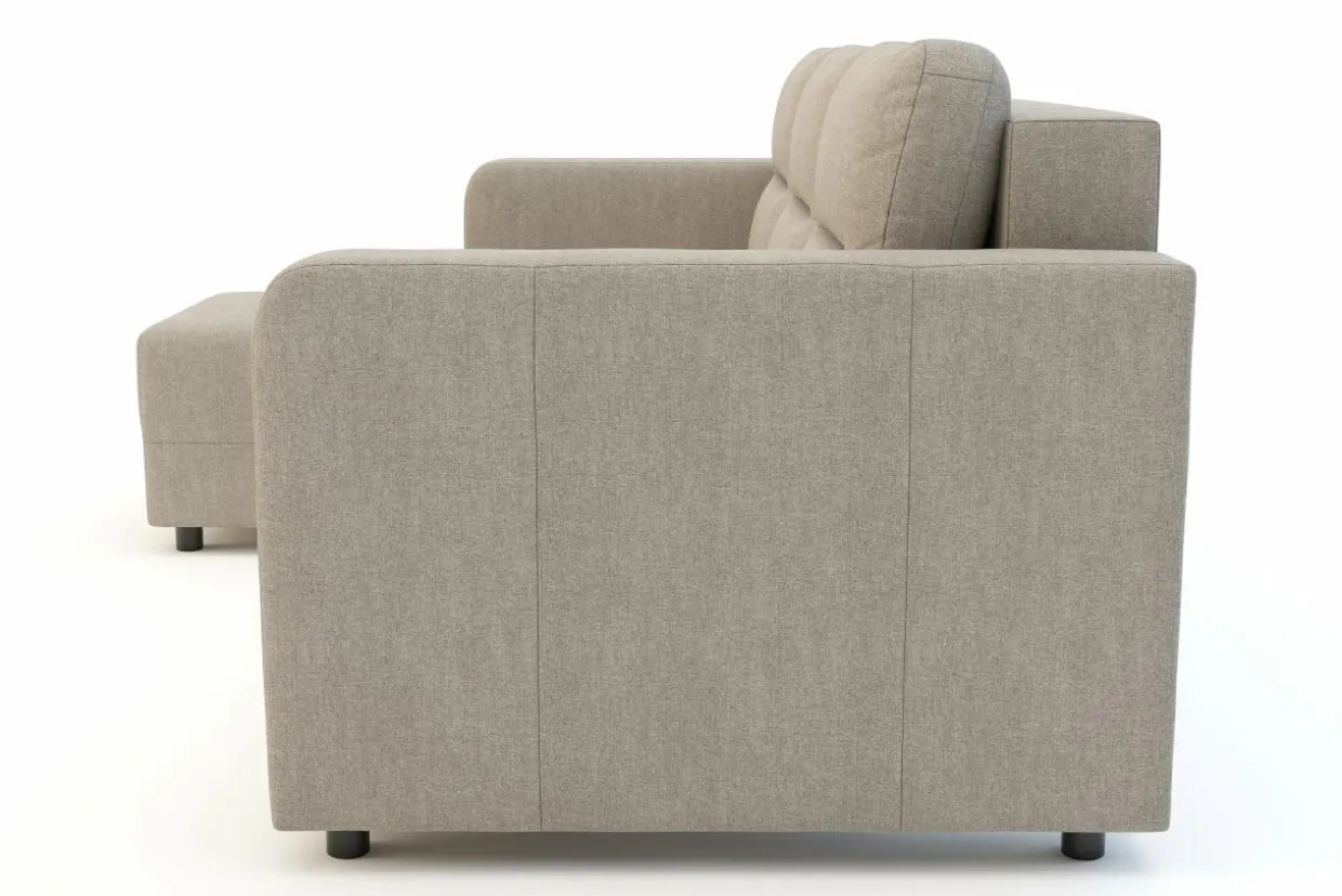 Narożnik beżowy AULLA NEW