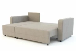 Narożnik beżowy AULLA NEW