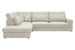 Narożnik beżowy COAST lewy