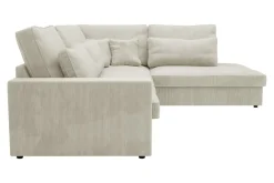 Narożnik beżowy COAST prawy