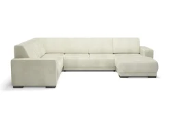 Narożnik beżowy ELECTRA lewy