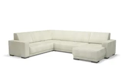 Narożnik beżowy ELECTRA lewy