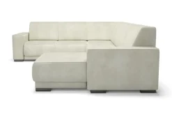 Narożnik beżowy ELECTRA lewy