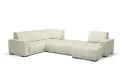 Narożnik beżowy ELECTRA lewy