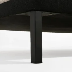 Narożnik beżowy LAULER lewy