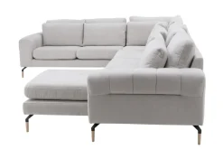 Narożnik beżowy LAZIO lewy