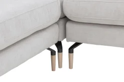 Narożnik beżowy LAZIO lewy