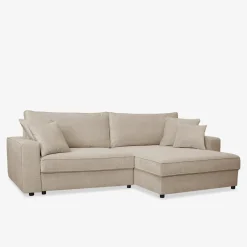 Narożnik beżowy MARKOS prawy