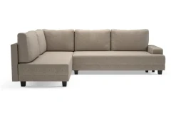 Narożnik beżowy MEDISON lewy