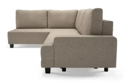 Narożnik beżowy MEDISON lewy