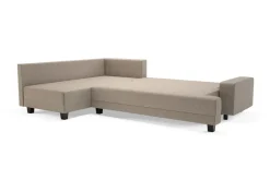 Narożnik beżowy MEDISON lewy