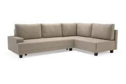 Narożnik beżowy MEDISON prawy