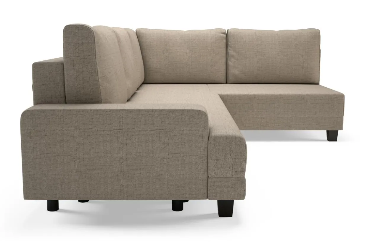 Narożnik beżowy MEDISON prawy