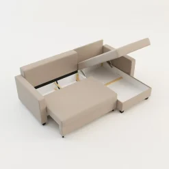 Narożnik beżowy MORGAN