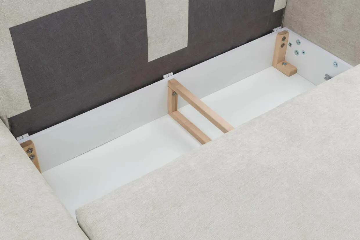 Narożnik beżowy SPEED 5P