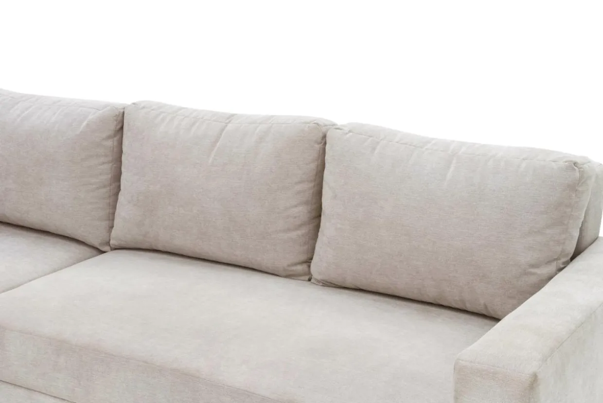 Narożnik beżowy SPEED 5P