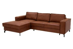 Narożnik brązowy CEJLON lewy