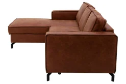 Narożnik brązowy CEJLON lewy