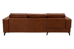 Narożnik brązowy CEJLON lewy