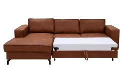 Narożnik brązowy CEJLON lewy