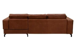 Narożnik brązowy CEJLON prawy