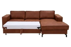 Narożnik brązowy CEJLON prawy