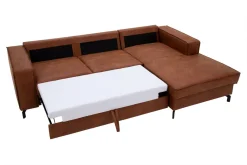 Narożnik brązowy CEJLON prawy