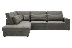 Narożnik brązowy COAST lewy