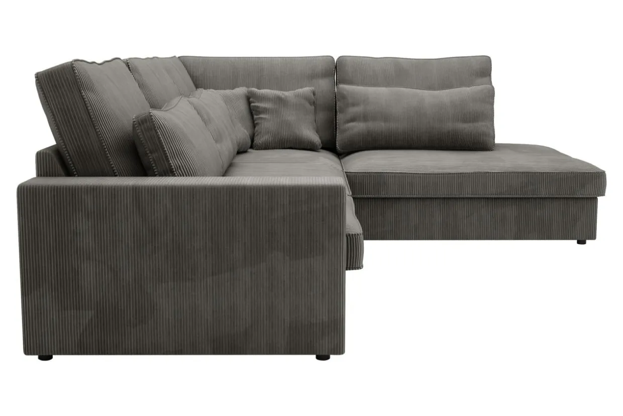 Narożnik brązowy COAST prawy